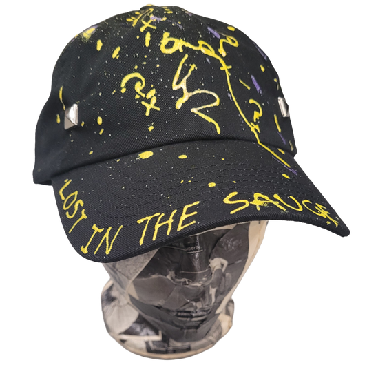 Drainwash - Cap - Black 1