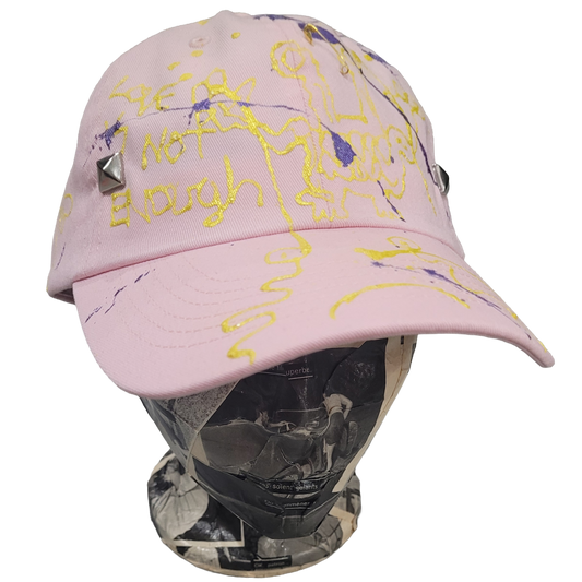 Drainwash - Cap - Pink 102