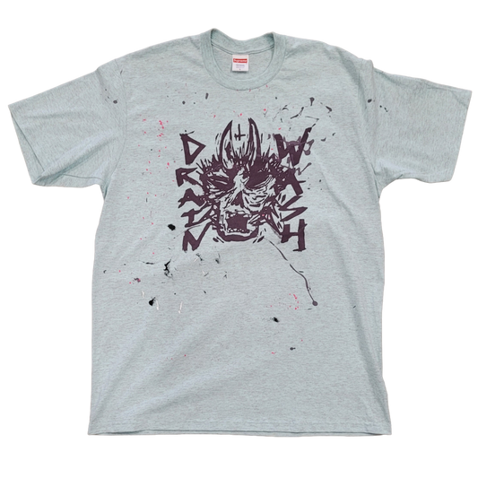 Drainwash - T-shirt Grey 103