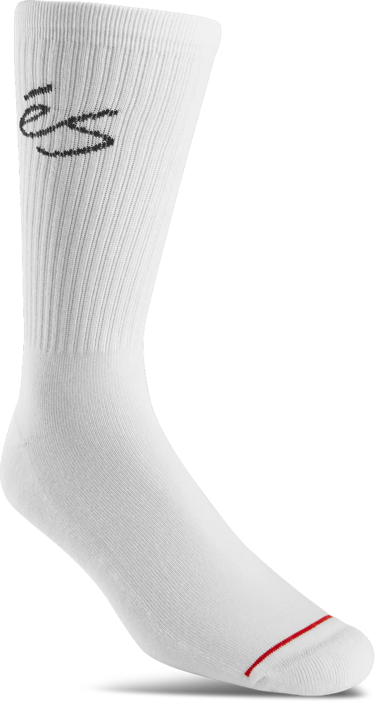 és - Script Crew Sock