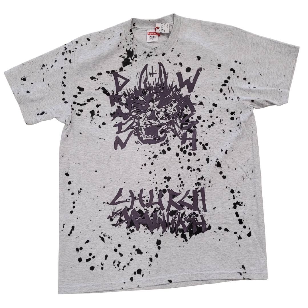 Drainwash - Light Grey Large 101