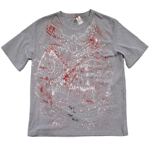 Drainwash - Mid Grey L 101