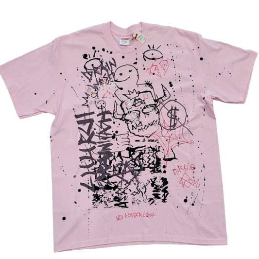 Drainwash - Pink L 101