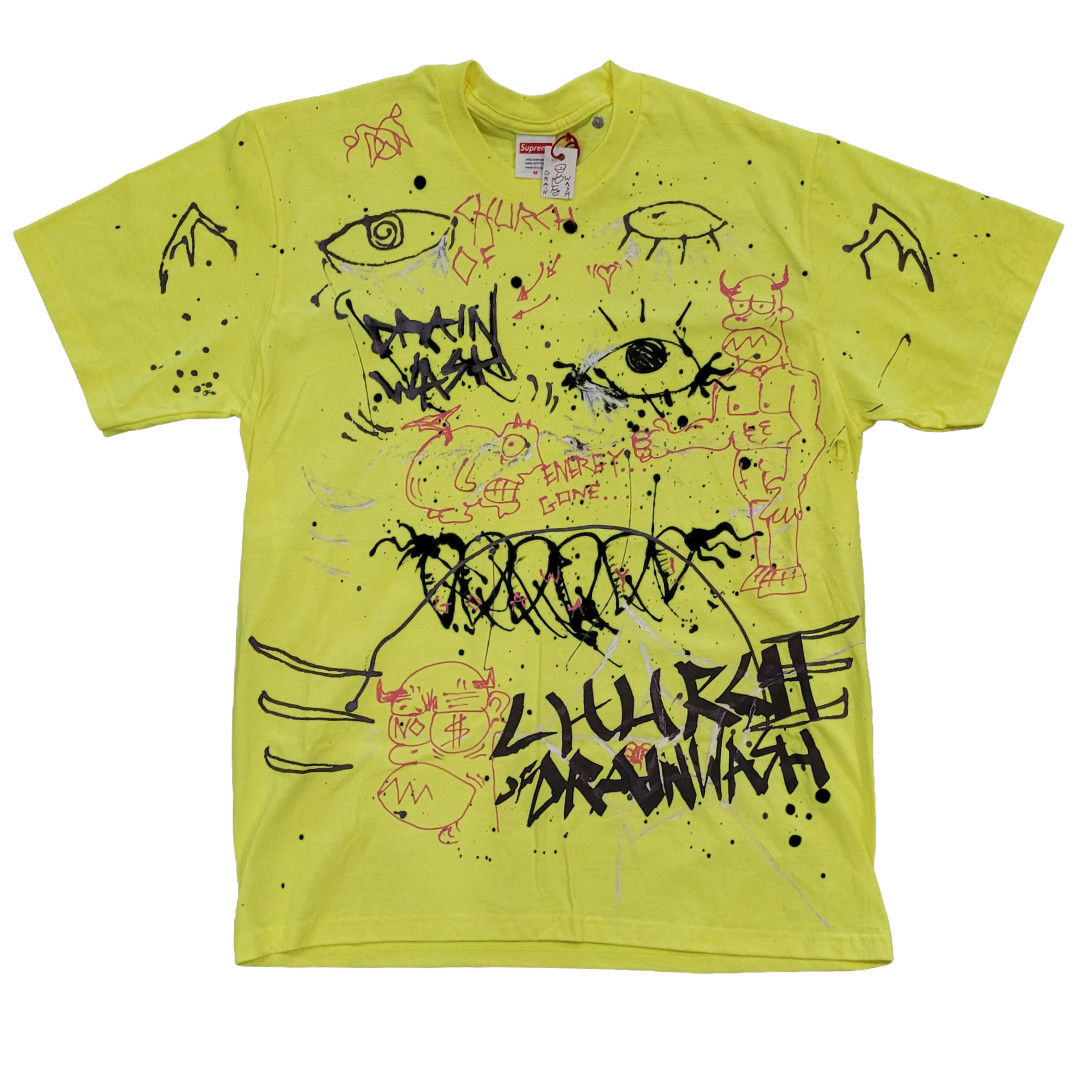 Drainwash - Yellow M 102