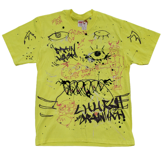 Drainwash - Yellow M 102