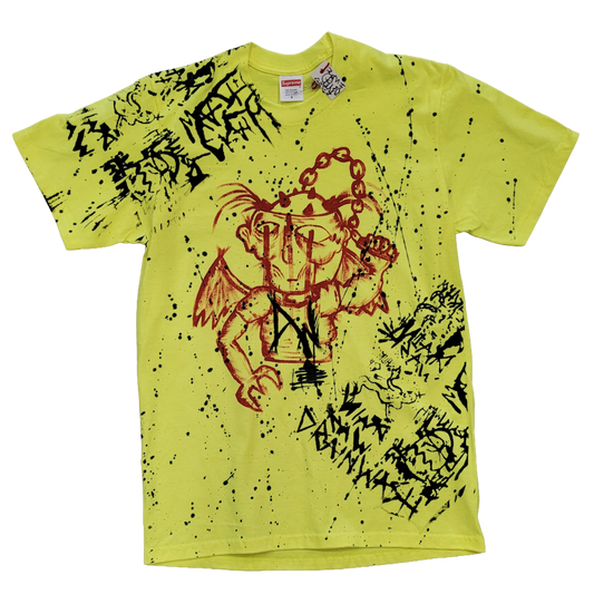 Drainwash - Yellow Small 101