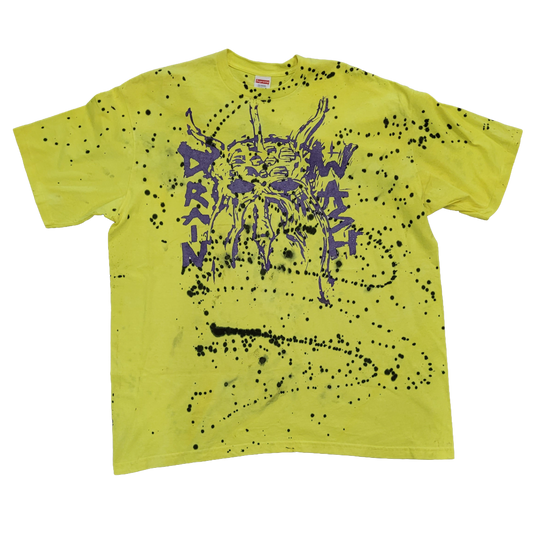 Drainwash - Yellow XXL 101