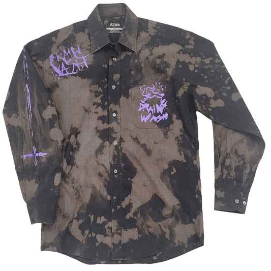 Drainwash - Long Sleeve Shirt