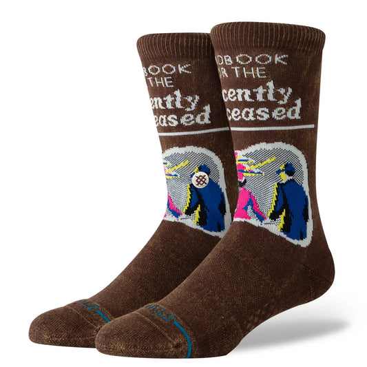 Stance - Beetlejuice Recently Deceased