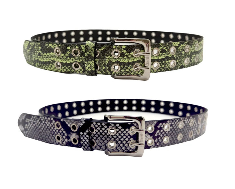 Grimey - Grommet Belt