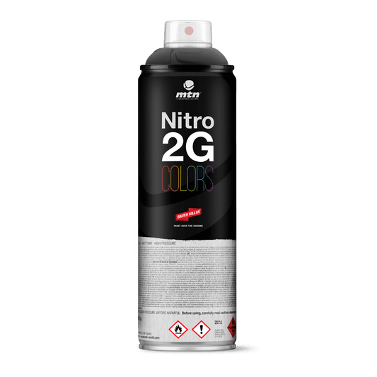 MTN Nitro 2G 500ml