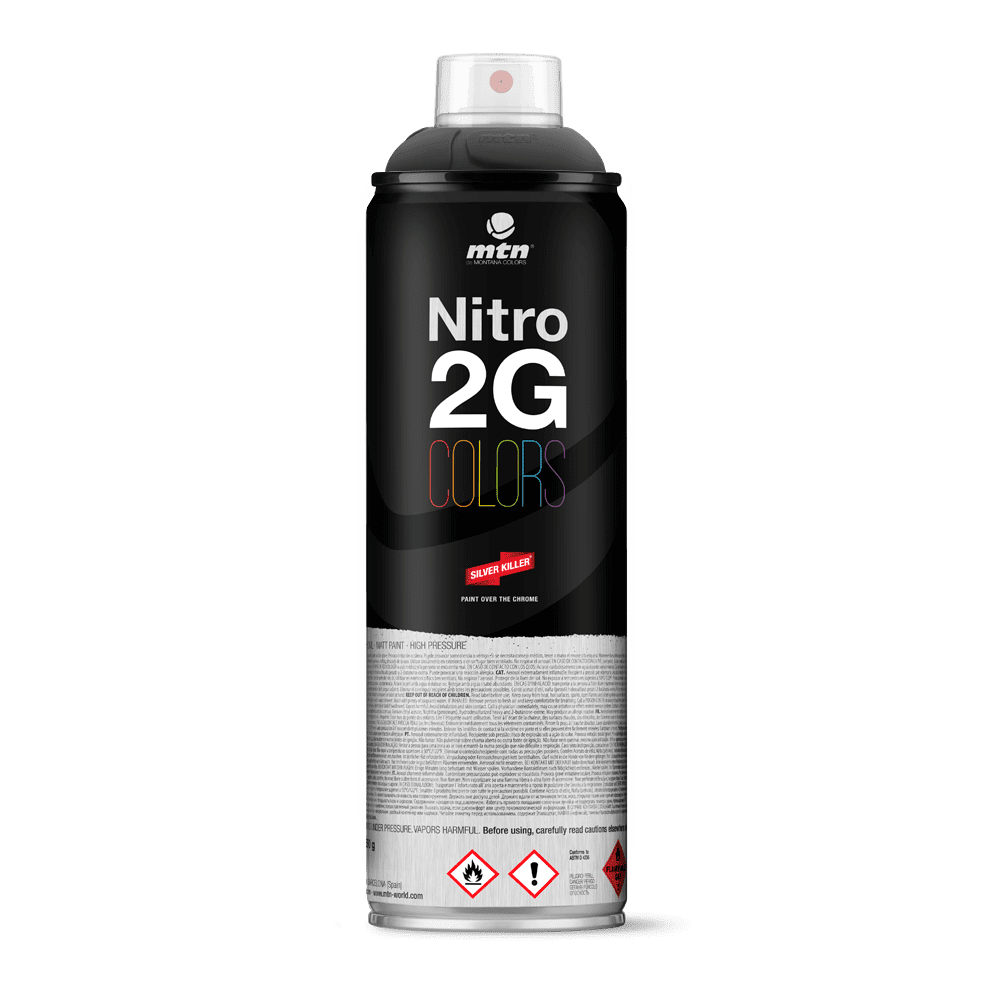 MTN Nitro 2G 500ml