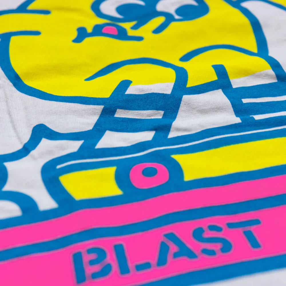 Blast - Mascot Curb Club Tee