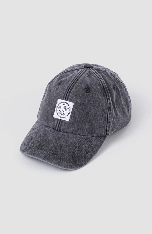 Blast - Round Logo Dad Cap