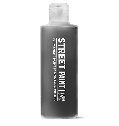 Street Paint - 200ml - Permanent
