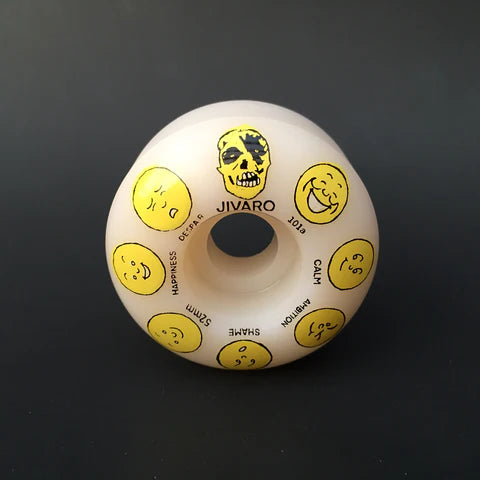 Jivaro - Cash'd 52MM 101A