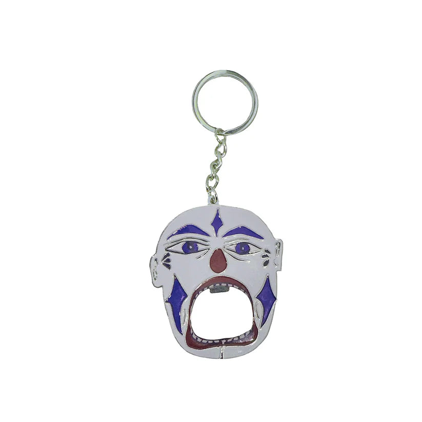 Grimey - Clown Keychain