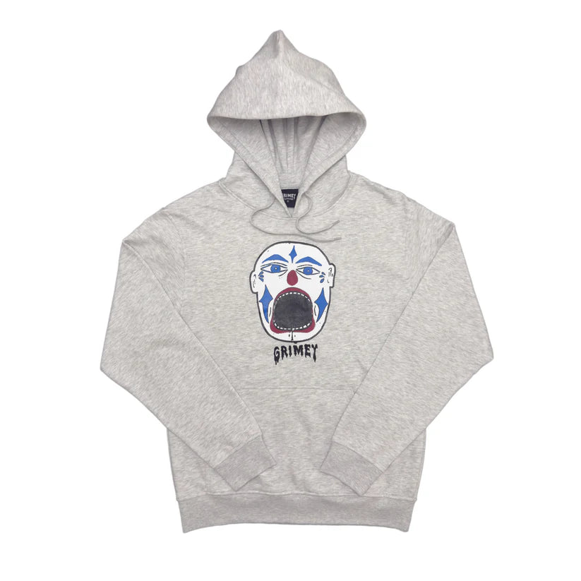 Grimey - Clown Hoodie