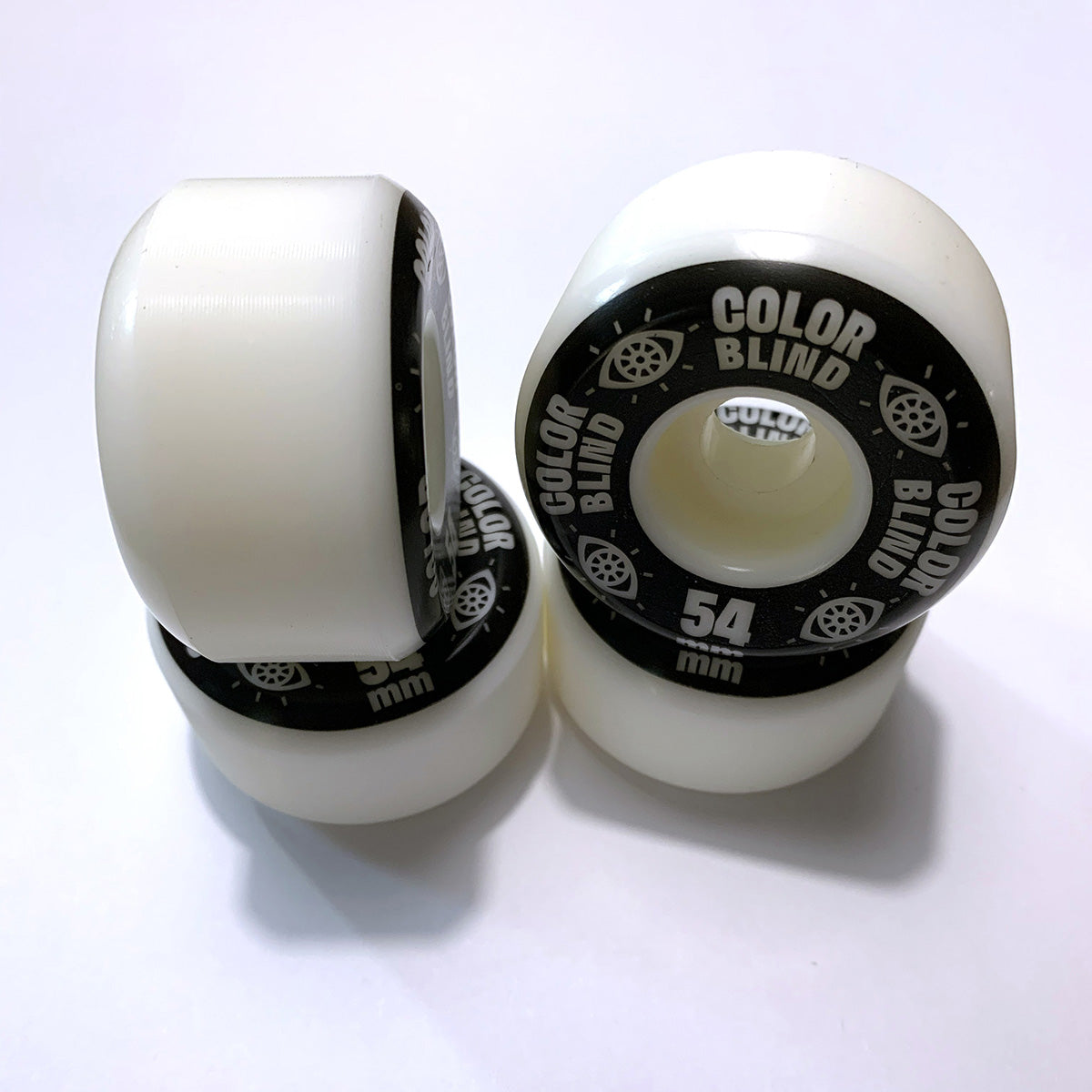Colorblind - 54MM 101A Wheels