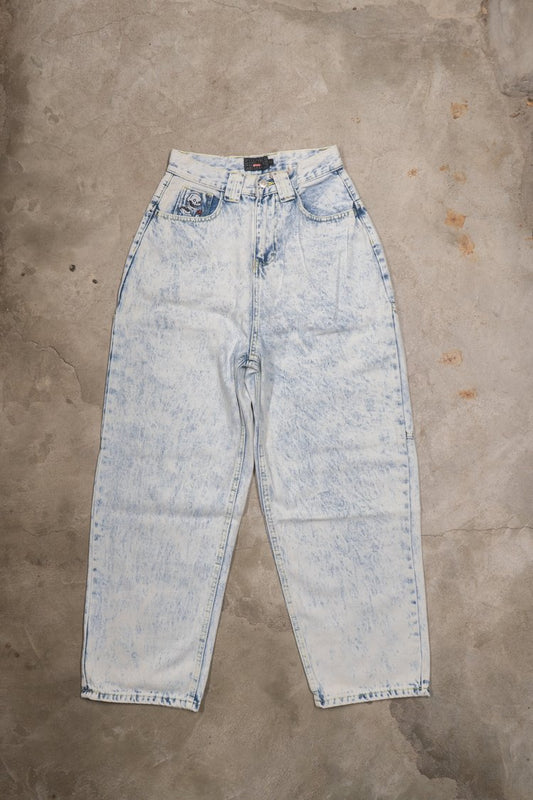 Gone - Baggy Light Blue Denim