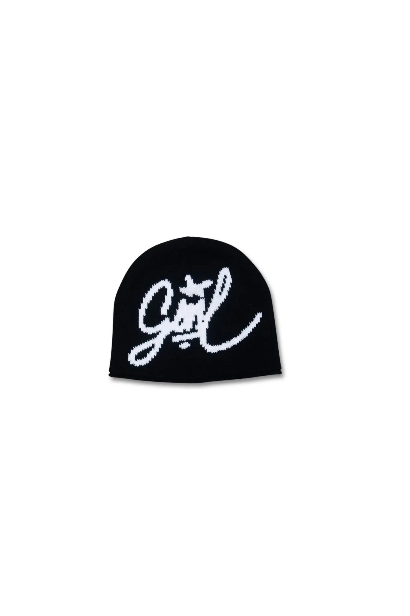 Sold - Black Beanie