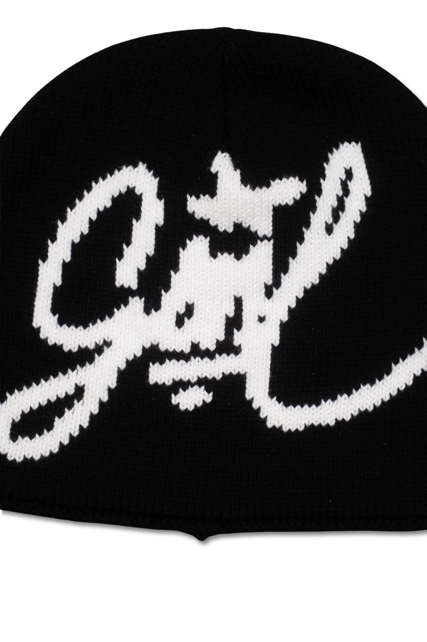 Sold - Black Beanie
