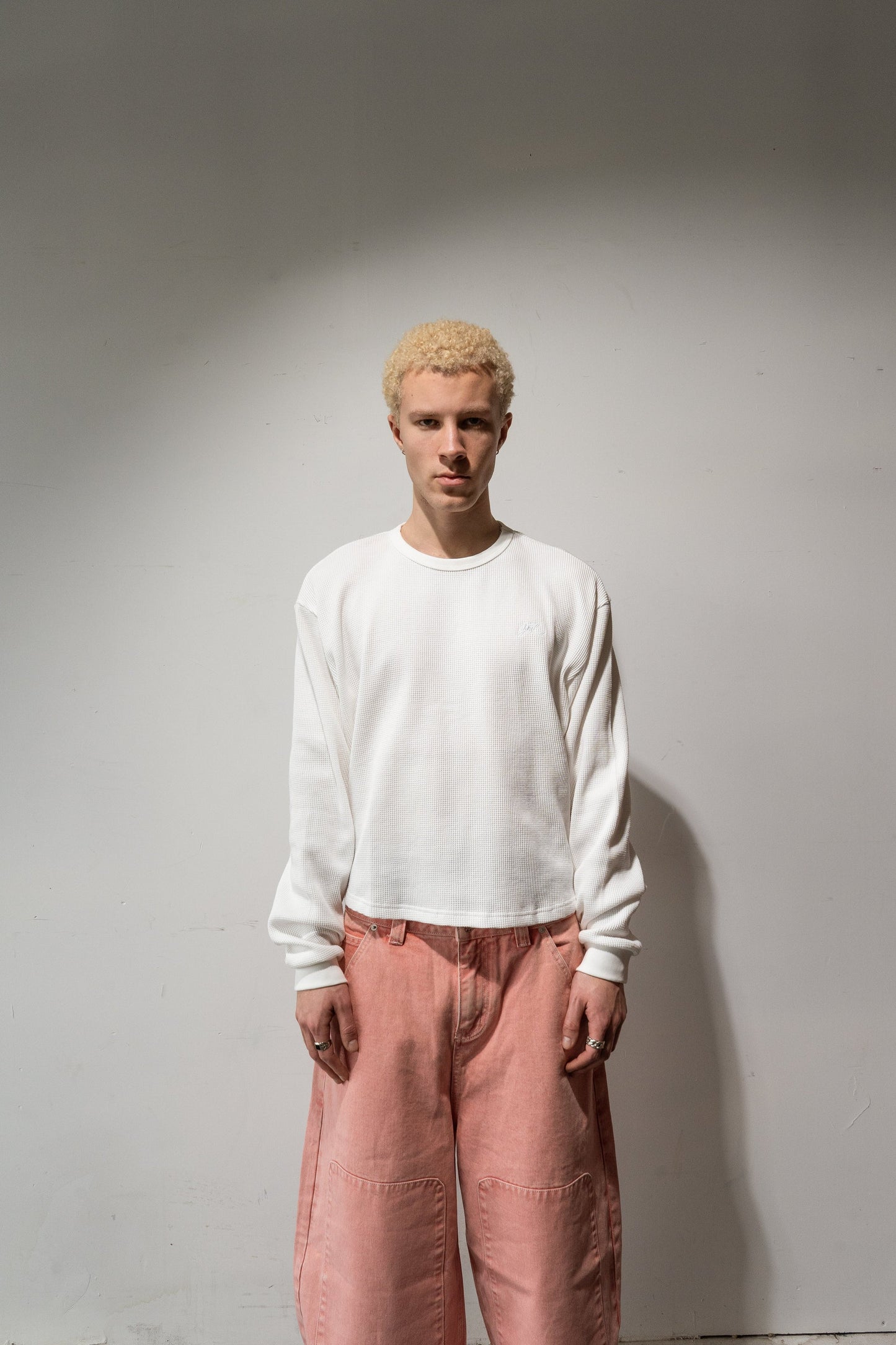 Gone - Thermal LS Shirt