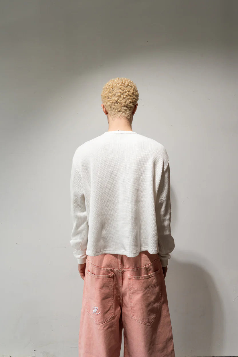 Gone - Thermal LS Shirt