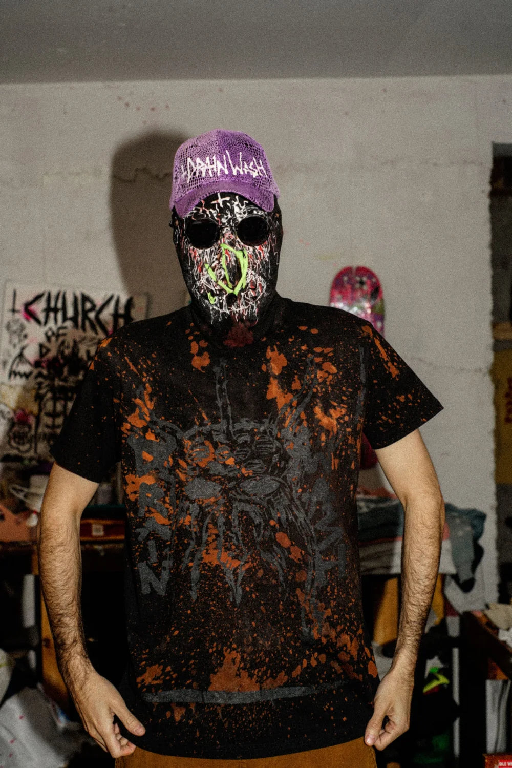 Drainwash - Drip Invasion 1