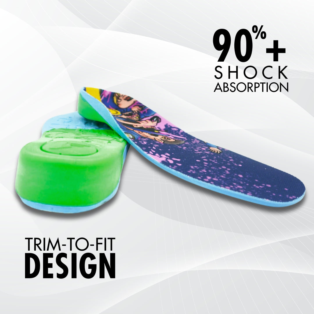 FP Insoles - Kingfoam Elite Pro - Jaws Mallgrab Man