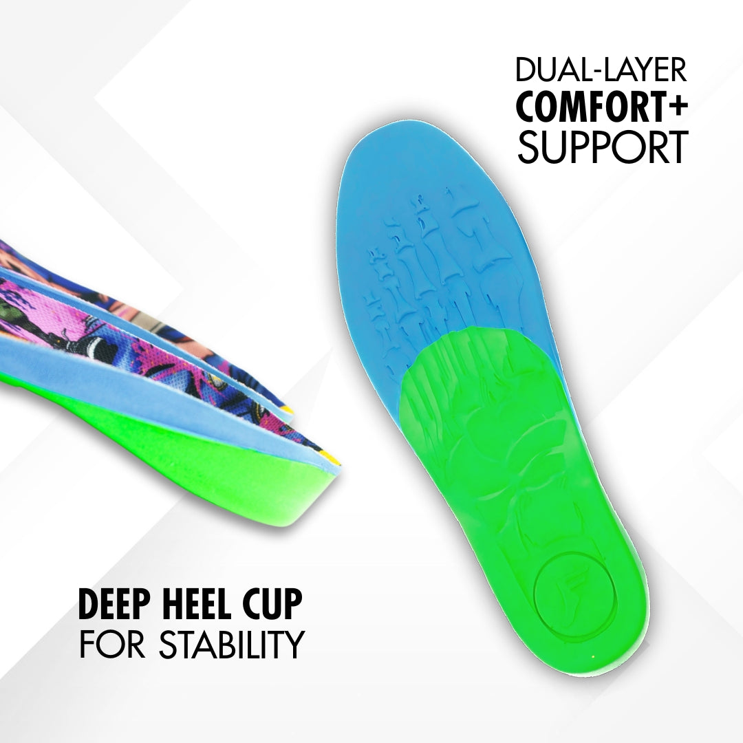 FP Insoles - Kingfoam Elite Pro - Jaws Mallgrab Man