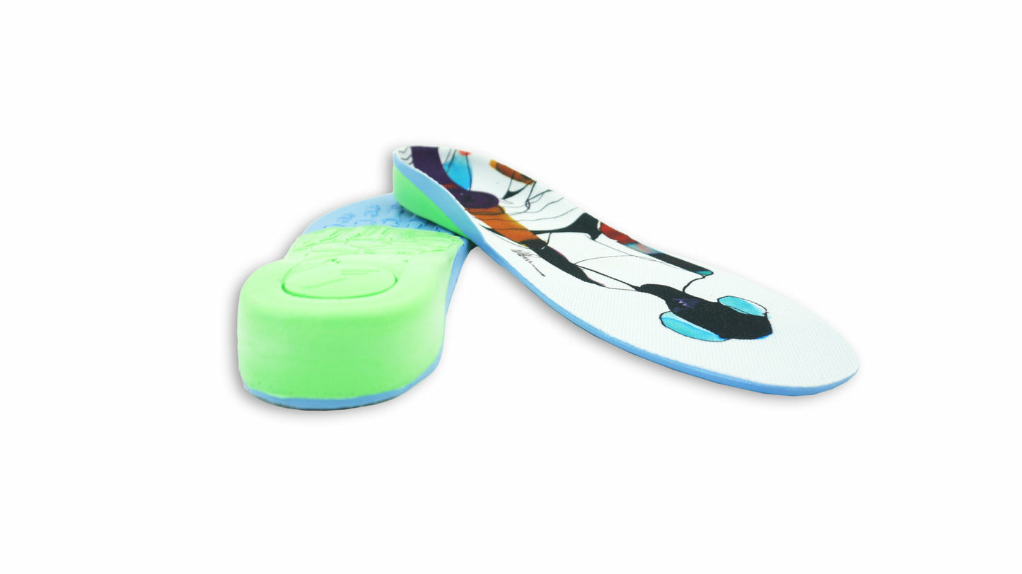 FP Insoles - Kingfoam Elite Pro - Jaws Homoki x Will Barras