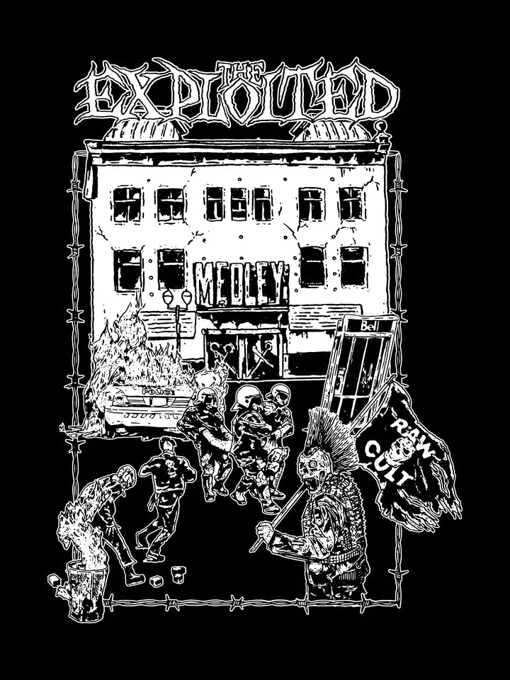 Raw Cult - Exploited at Medley