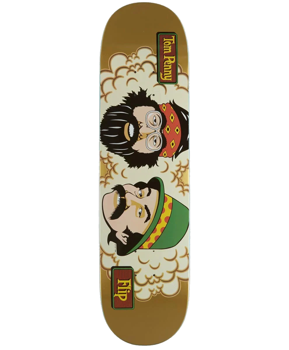 Flip - Penny Toms Friends 50th 8.1"x31.63"