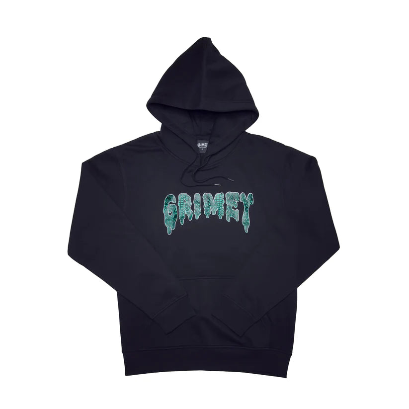 Grimey - Gator Hoodie