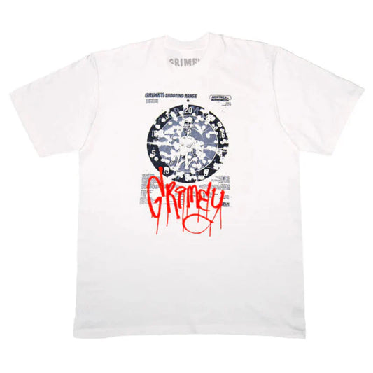 Grimey - Buckshot Tee