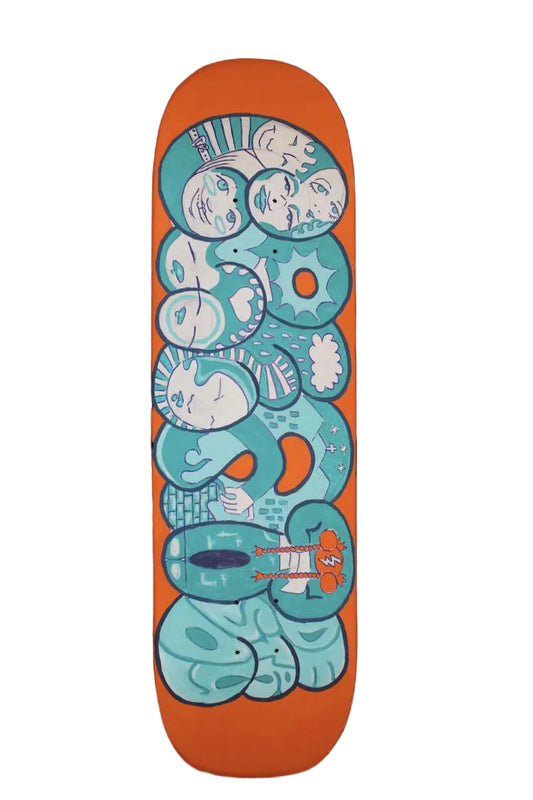 Angie Warholl - Board #3