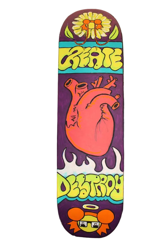 Angie Warholl - Board #4