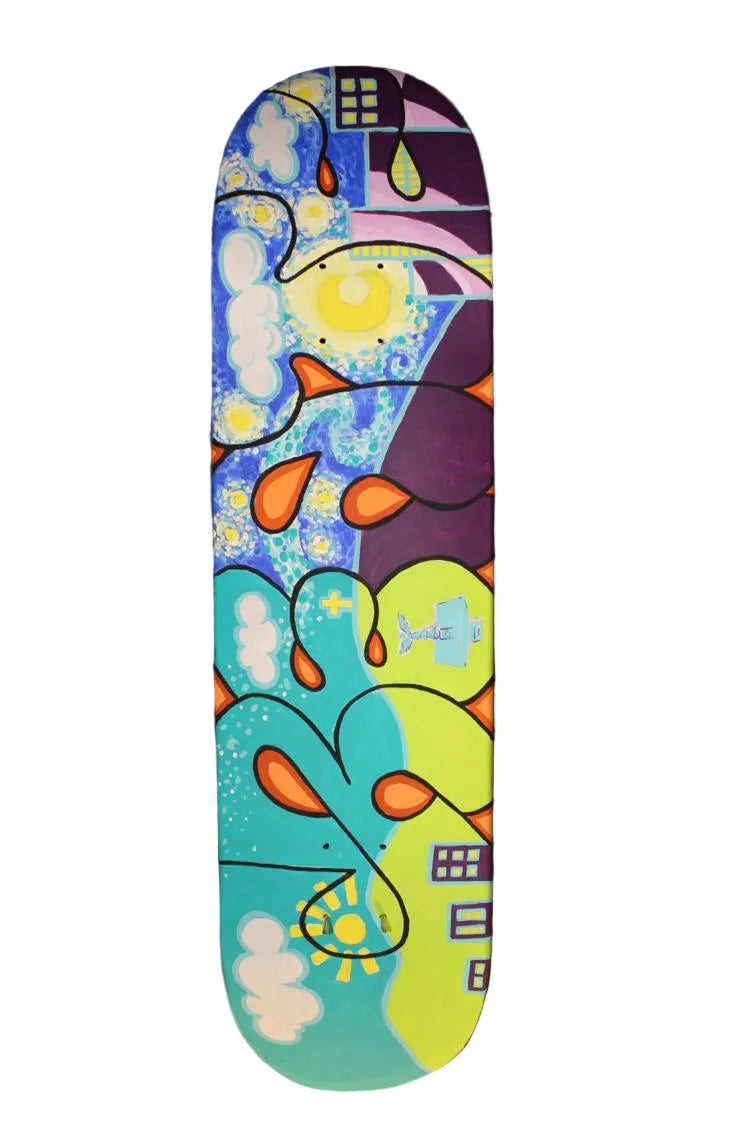 Angie Warholl - Board #6