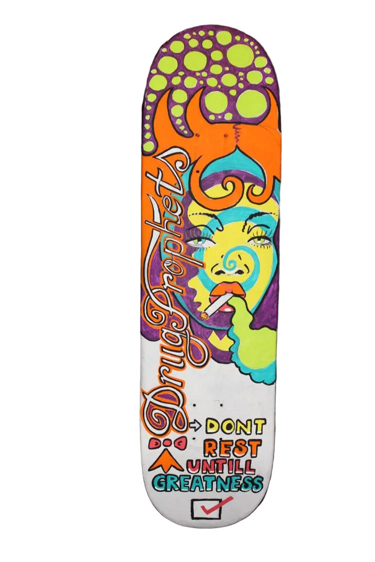 Angie Warholl - Board #5