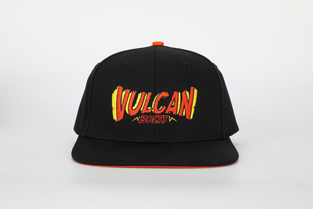 Vulcan Bolts - Modern Snapback