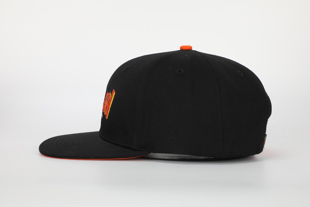 Vulcan Bolts - Modern Snapback