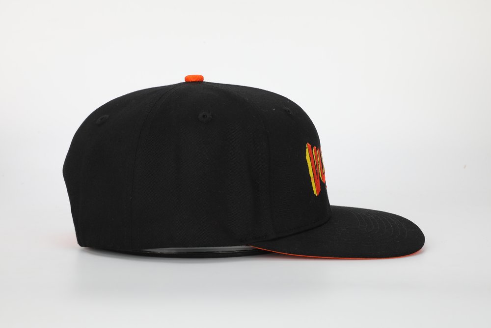 Vulcan Bolts - Modern Snapback
