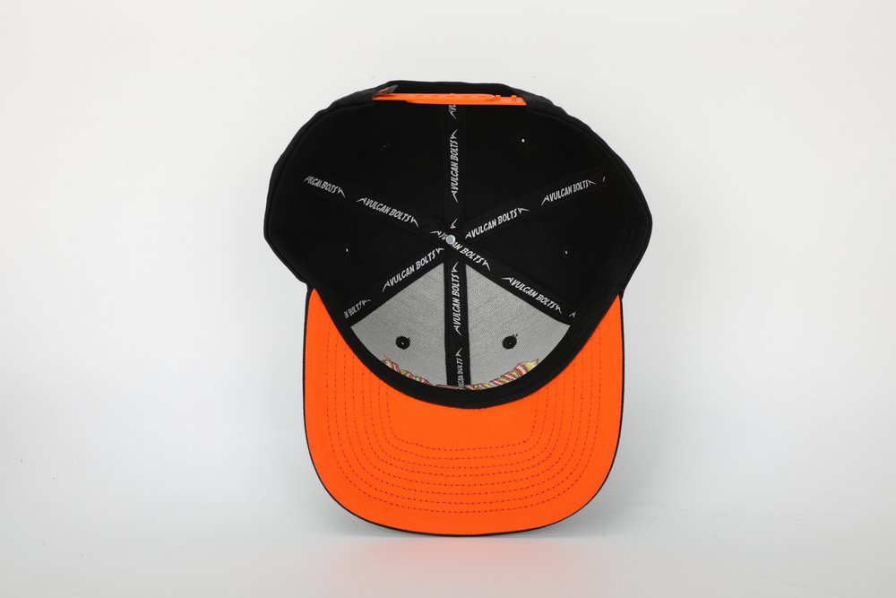 Vulcan Bolts - Modern Snapback