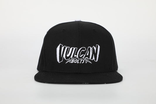 Vulcan Bolts - BlackBill Cap