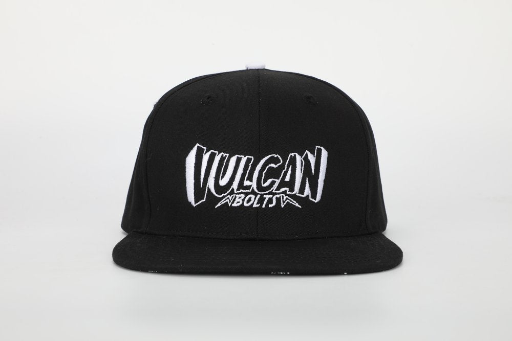 Vulcan Bolts - BlackBill Cap