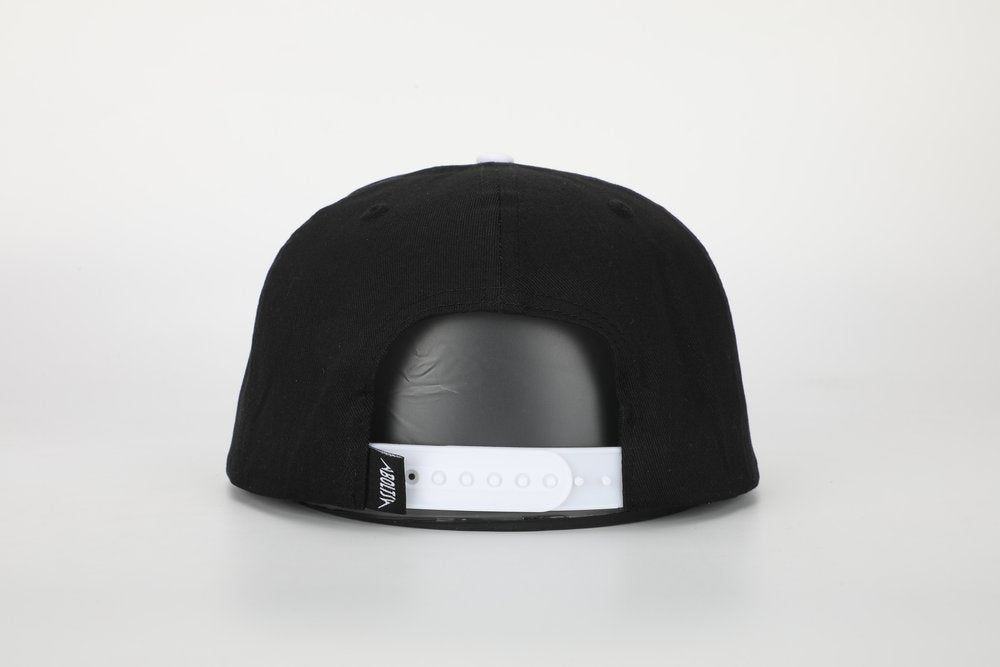 Vulcan Bolts - BlackBill Cap