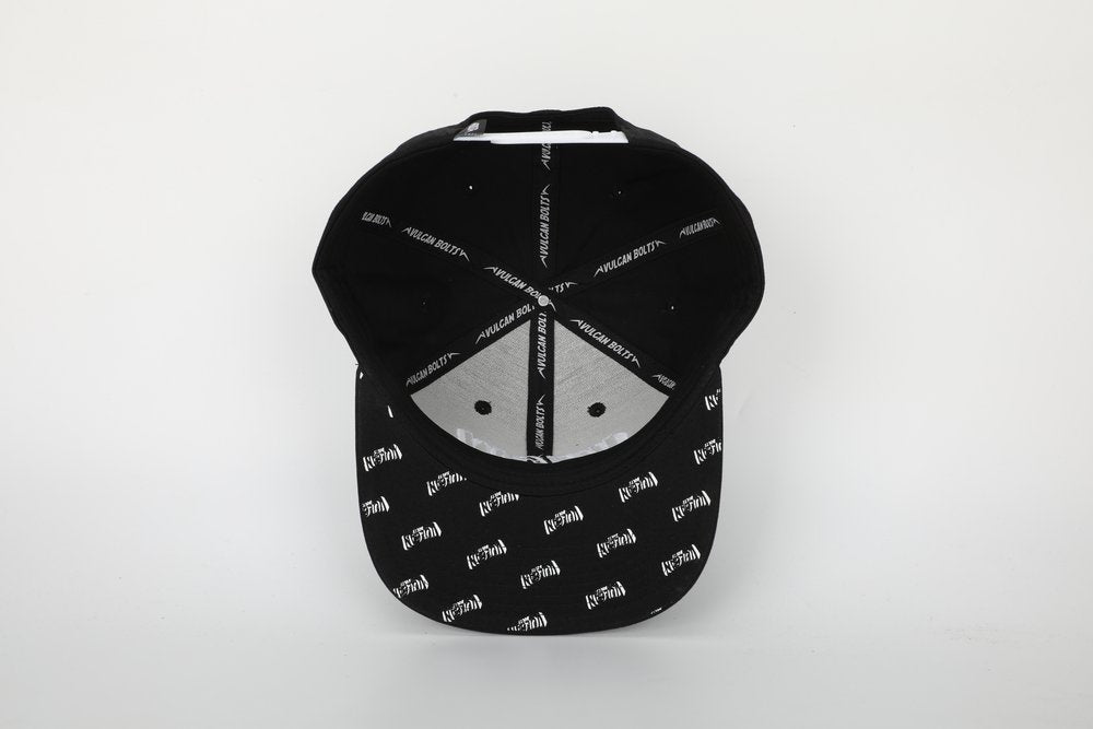 Vulcan Bolts - BlackBill Cap