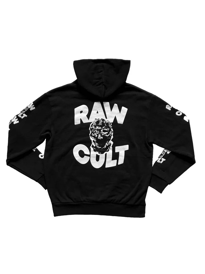 Raw Cult - Mask CULT Hoodie
