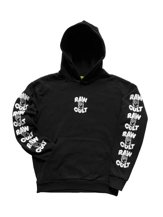 Raw Cult - Mask CULT Hoodie